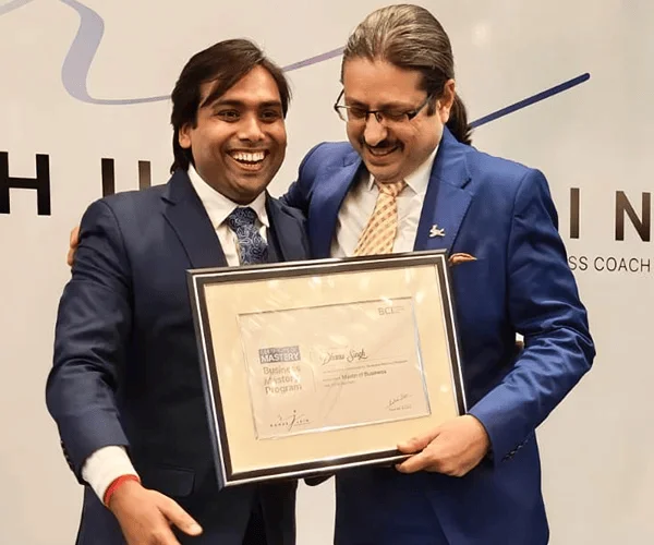 Mr. Dhanu, India's #1 GMB growth expert